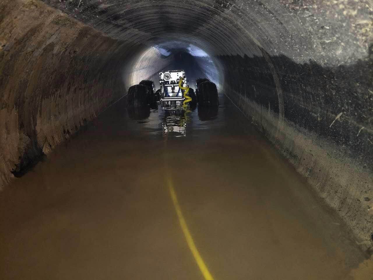 互助管道CCTV检测