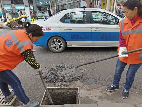 互助沉沙井清掏-污水井清理