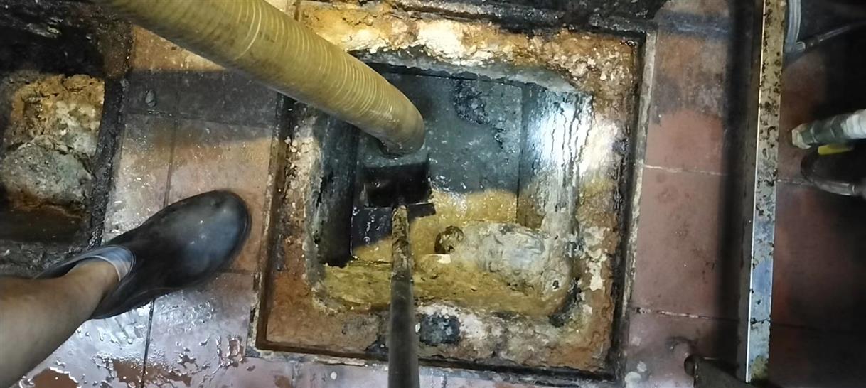 互助化油池清理-污水池清掏