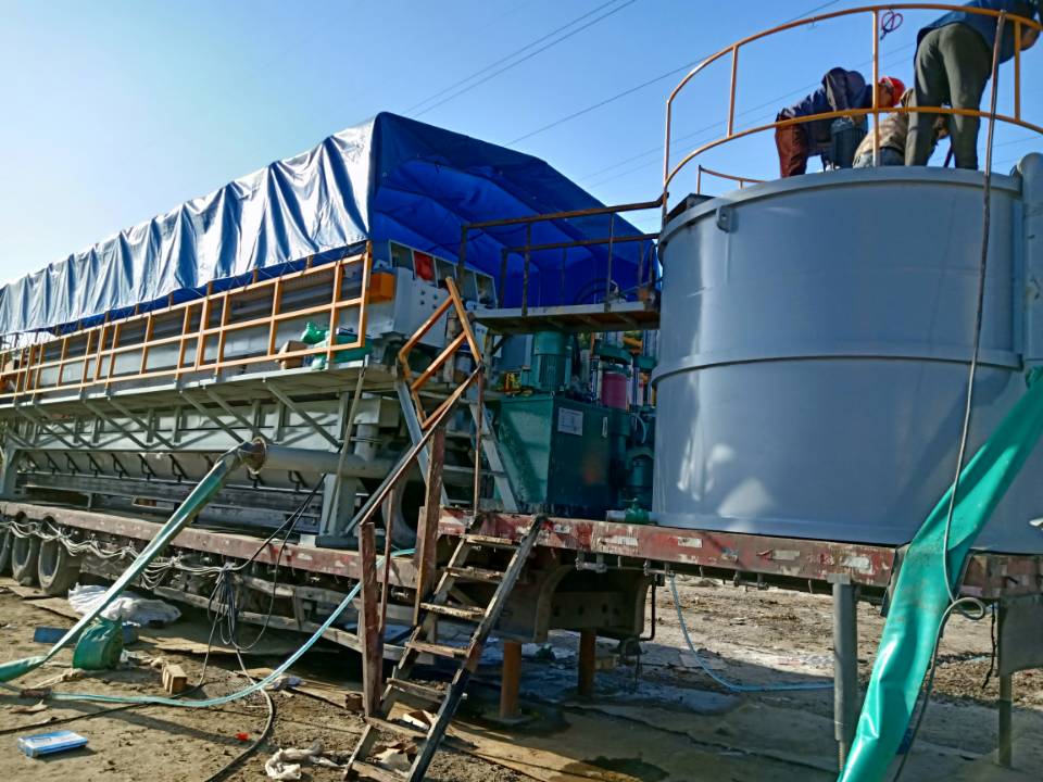 互助污水池淤泥处理-河道清淤-炜誉市政