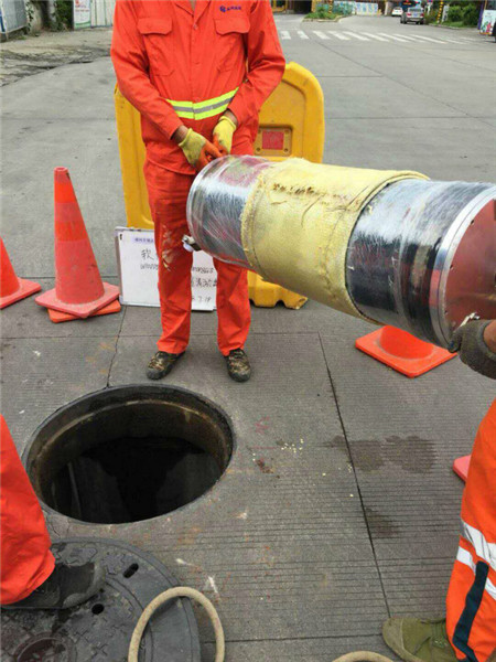 互助管道非开挖修复6大核心技术，一招解决城市“地下病”