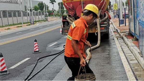 互助污水管道疏通清淤注意事项有哪些？