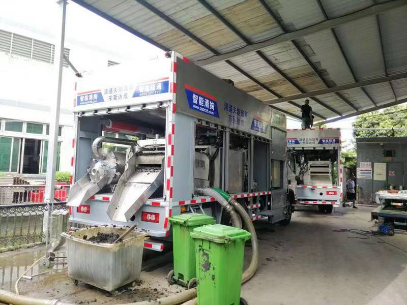 互助管道清淤中清洗步骤有哪些