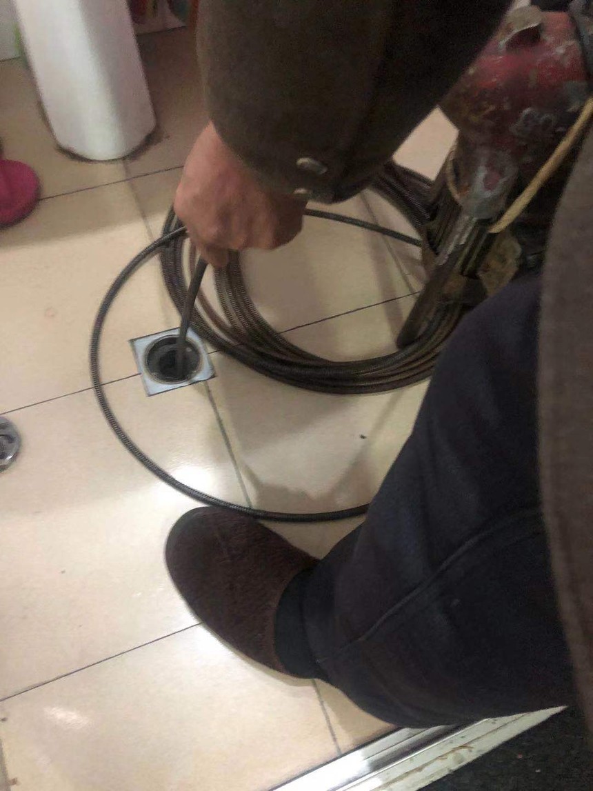互助管道疏通，疏通下水道