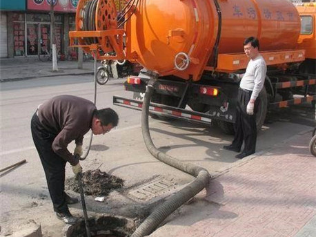 互助清掏化粪池，健康生活从这里开始